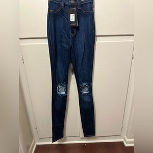 Fashion Nova skinny jeans